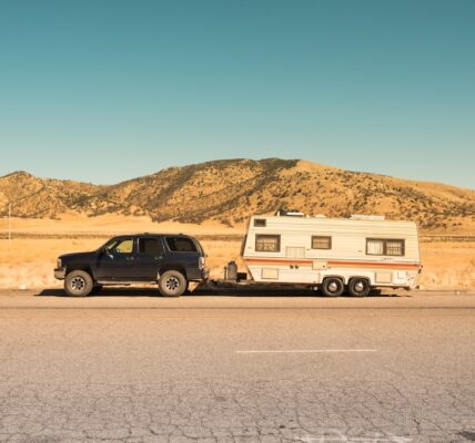 Photo All-terrain trailer